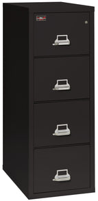 2 Hour Fire Rated Vertical File Cabinet