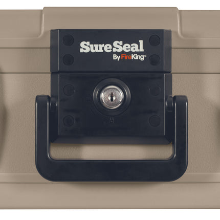 SureSeal by FireKing - 30-Minute Fire & Water Resistant Chest - 4 Sizes